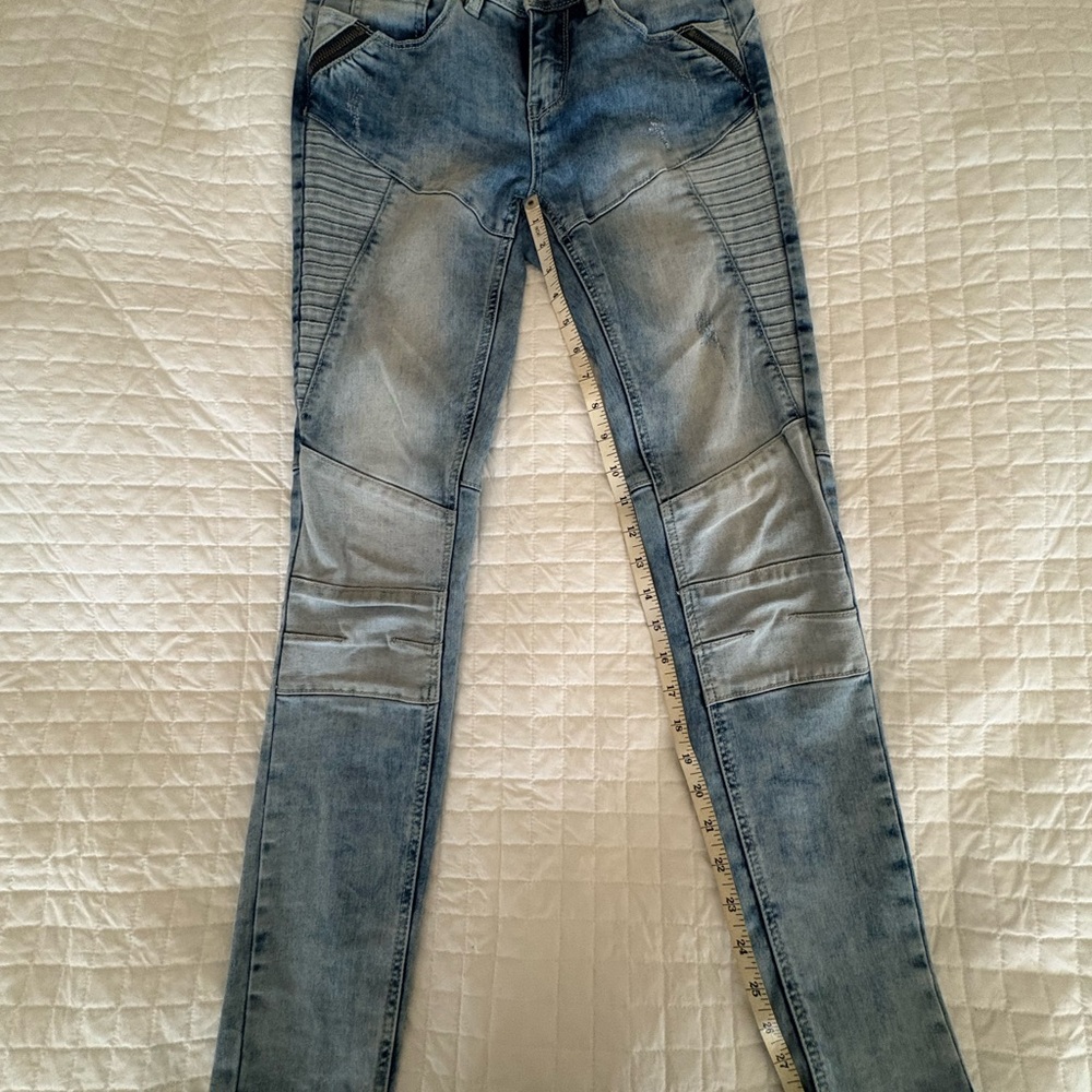 KARV Women's Blue Denim Jeans